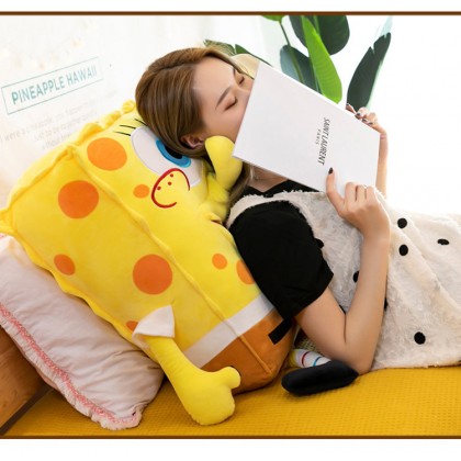 SpongeBob SoftToys/PlushToys/KidsToys 85cm 海绵宝宝娃娃玩具公仔85厘米 Patung Beruang