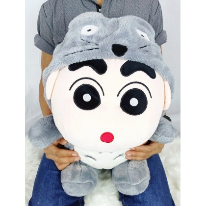 Totoro Shinchan SoftToys/PlushToys/KidsToys 50cm 龙猫小新娃娃玩具公仔50厘米 Patung Beruang Totoro Shinchan SoftToys/PlushToys/KidsToys 50cm 龙猫小新娃娃玩具公仔50厘米 Patung Beruang