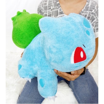 Pokemon Eevee SoftToys/PlushToys/KidsToys 50cm 精灵宝可梦杰尼龟妙花种子娃娃玩具公仔50厘米 