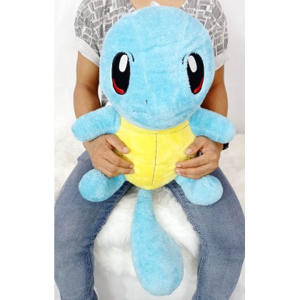 Pokemon Eevee SoftToys/PlushToys/KidsToys 50cm 精灵宝可梦杰尼龟妙花种子娃娃玩具公仔50厘米 