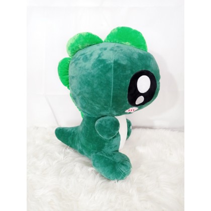 {M'SIA STOCK} Cute Dragon SoftToys/PlushToys/KidsToys 50cm 可爱小恐龙娃娃玩具公仔50厘米 Patung Beruang