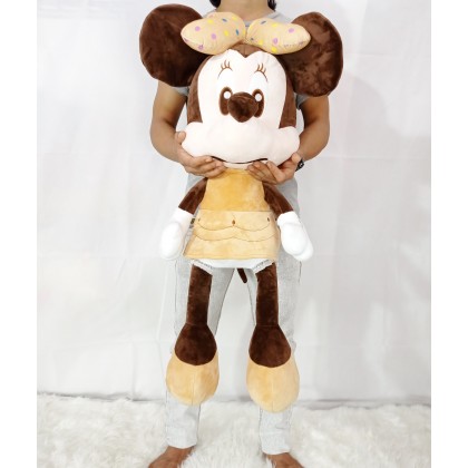 Retro Mickey Minnie SoftToys/PlushToys/KidsToys 90cm 复古米奇米妮娃娃玩具公仔90厘米 Patung Beruang Retro Mickey Minnie SoftToys/PlushToys/KidsToys 90cm 复古米奇米妮娃娃玩具公仔90厘米 Patung Beruang