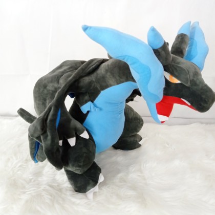 {M'SIA STOCK} POKEMON CHARIZARD SOFTTOYS/PLUSHTOYS/KIDSTOYS 60CM 宝可梦暗黑喷火龙娃娃玩具公仔60厘米 Anak Patung {M'SIA STOCK} POKEMON CHARIZARD SOFTTOYS/PLUSHTOYS/KIDSTOYS 60CM 宝可梦暗黑喷火龙娃娃玩具公仔60厘米 Anak Patung