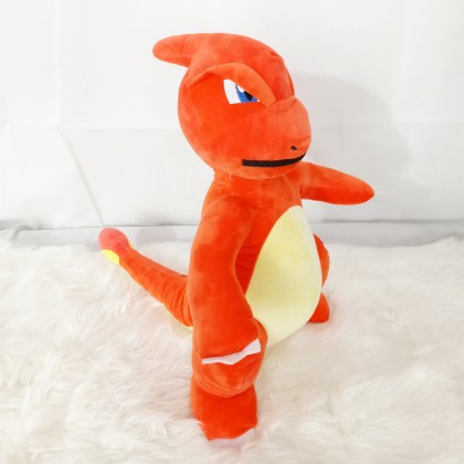 {M'SIA STOCK}Pokemon Rowlet/Charmeleon/Litten/Bewear SoftToys/PlushToys/KidsToys 50cm 神奇宝贝火恐龙/木木枭/火斑猫/穿着熊娃娃玩具公仔50厘米 Patung Beruang {M'SIA STOCK}Pokemon Rowlet/Charmeleon/Litten/Bewear SoftToys/PlushToys/KidsToys 50cm 神奇宝贝火恐龙/木木枭/火斑猫/穿着熊娃娃玩具公仔50厘米 Patung Beruang