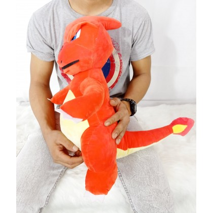 {M'SIA STOCK}Pokemon Rowlet/Charmeleon/Litten/Bewear SoftToys/PlushToys/KidsToys 50cm 神奇宝贝火恐龙/木木枭/火斑猫/穿着熊娃娃玩具公仔50厘米 Patung Beruang {M'SIA STOCK}Pokemon Rowlet/Charmeleon/Litten/Bewear SoftToys/PlushToys/KidsToys 50cm 神奇宝贝火恐龙/木木枭/火斑猫/穿着熊娃娃玩具公仔50厘米 Patung Beruang