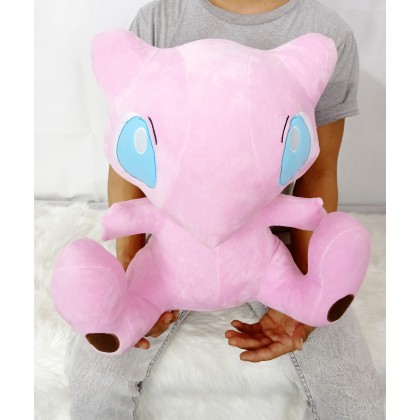 {M'SIA STOCK}Pokemon Lapras/Treecko/Mew SoftToys/PlushToys/KidsToys 50cm 神奇宝贝/宝可梦乘龙/木守宫/梦娃娃玩具公仔50厘米 Patung Beruang {M'SIA STOCK}Pokemon Lapras/Treecko/Mew SoftToys/PlushToys/KidsToys 50cm 神奇宝贝/宝可梦乘龙/木守宫/梦娃娃玩具公仔50厘米 Patung Beruang