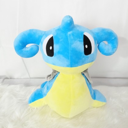 {M'SIA STOCK}Pokemon Lapras/Treecko/Mew SoftToys/PlushToys/KidsToys 50cm 神奇宝贝/宝可梦乘龙/木守宫/梦娃娃玩具公仔50厘米 Patung Beruang {M'SIA STOCK}Pokemon Lapras/Treecko/Mew SoftToys/PlushToys/KidsToys 50cm 神奇宝贝/宝可梦乘龙/木守宫/梦娃娃玩具公仔50厘米 Patung Beruang