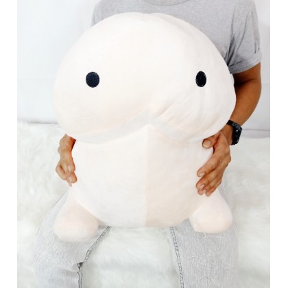 DingDing SoftToys/PlushToys/KidsToys 50cm丁丁娃娃娃玩具公仔50厘米Patung Beruang