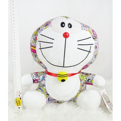 Doraemon SoftToys/PlushToys/KidsToys 25-35cm 印花叮当娃娃玩具公仔25厘米-35厘米