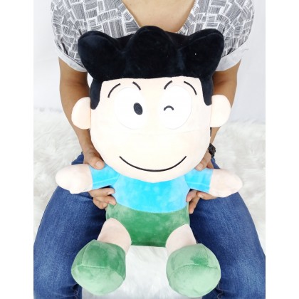 Doraemon Family SoftToys/PlushToys/KidsToys 50cm 叮当家族娃娃玩具公仔50厘米