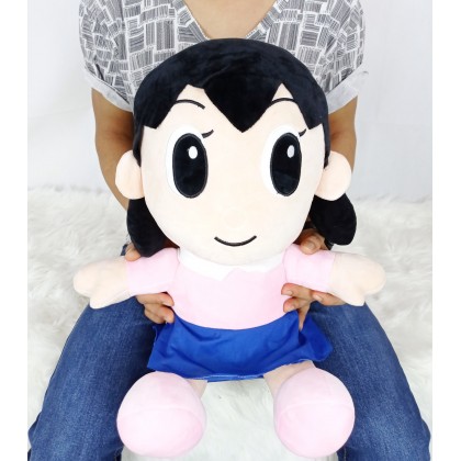 Doraemon Family SoftToys/PlushToys/KidsToys 50cm 叮当家族娃娃玩具公仔50厘米