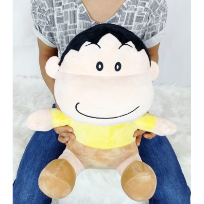 Doraemon Family SoftToys/PlushToys/KidsToys 50cm 叮当家族娃娃玩具公仔50厘米