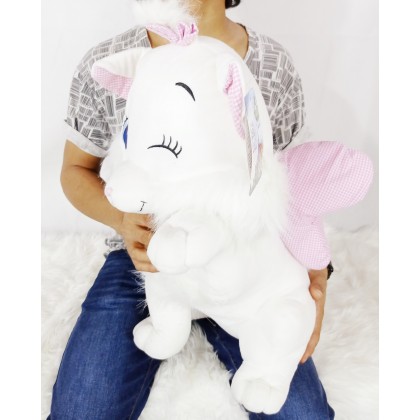 {M'SIA STOCK} Maria Cat SoftToys/PlushToys/KidsToys 50cm 玛丽猫娃娃玩具公仔50厘米 Patung Beruang