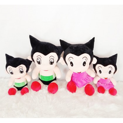Astro Boy SoftToys/PlushToys/KidsToys 50cm 阿童木娃娃玩具公仔50厘米