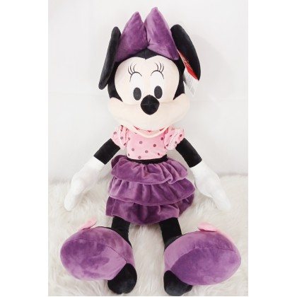 {M'SIA STOCK} Mickey Minnie SoftToys/PlushToys/KidsToys 75cm 米奇米妮娃娃玩具公仔75厘米 Patung Beruang