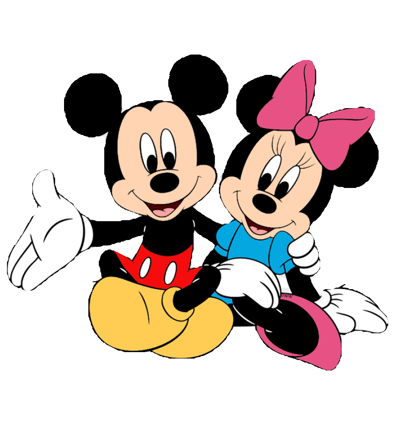 Mickey/Minnie米奇/米妮